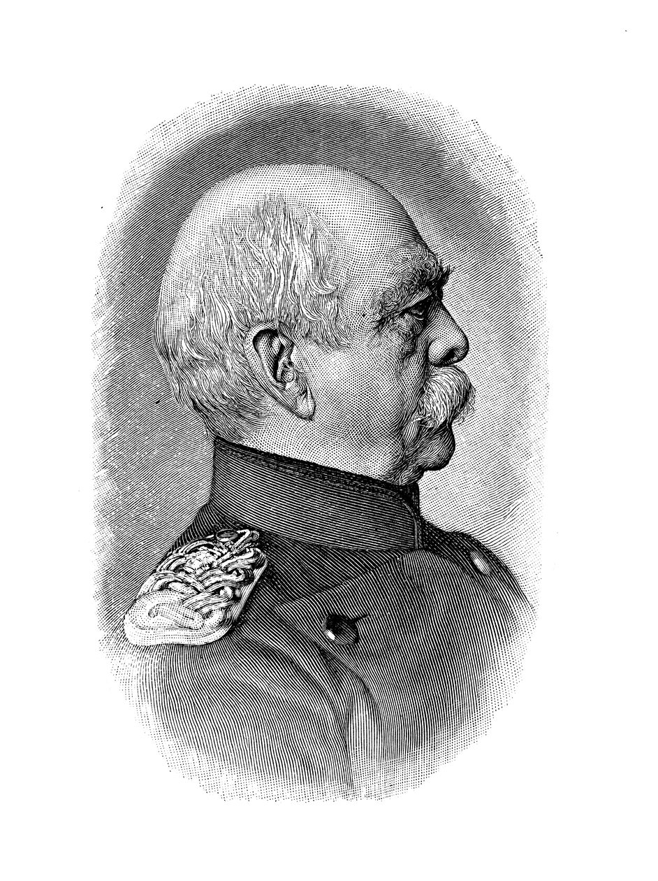 Otto von Bismarck, homme d