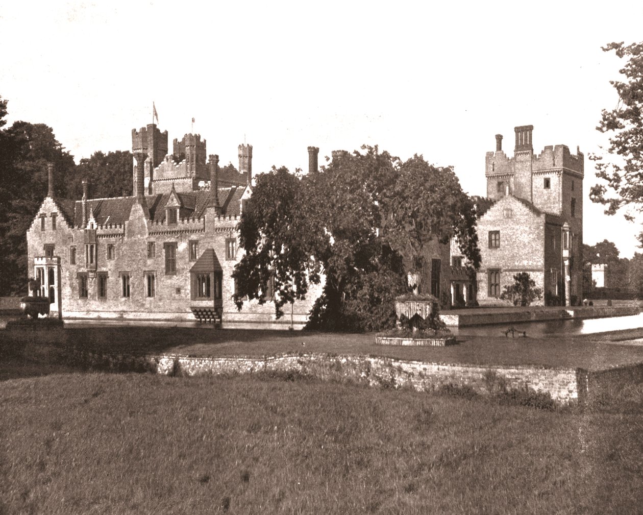 Oxburgh Hall, Norfolk - Unbekannt