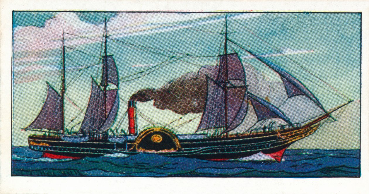 P.S. Britannia, 1937 - Unbekannt