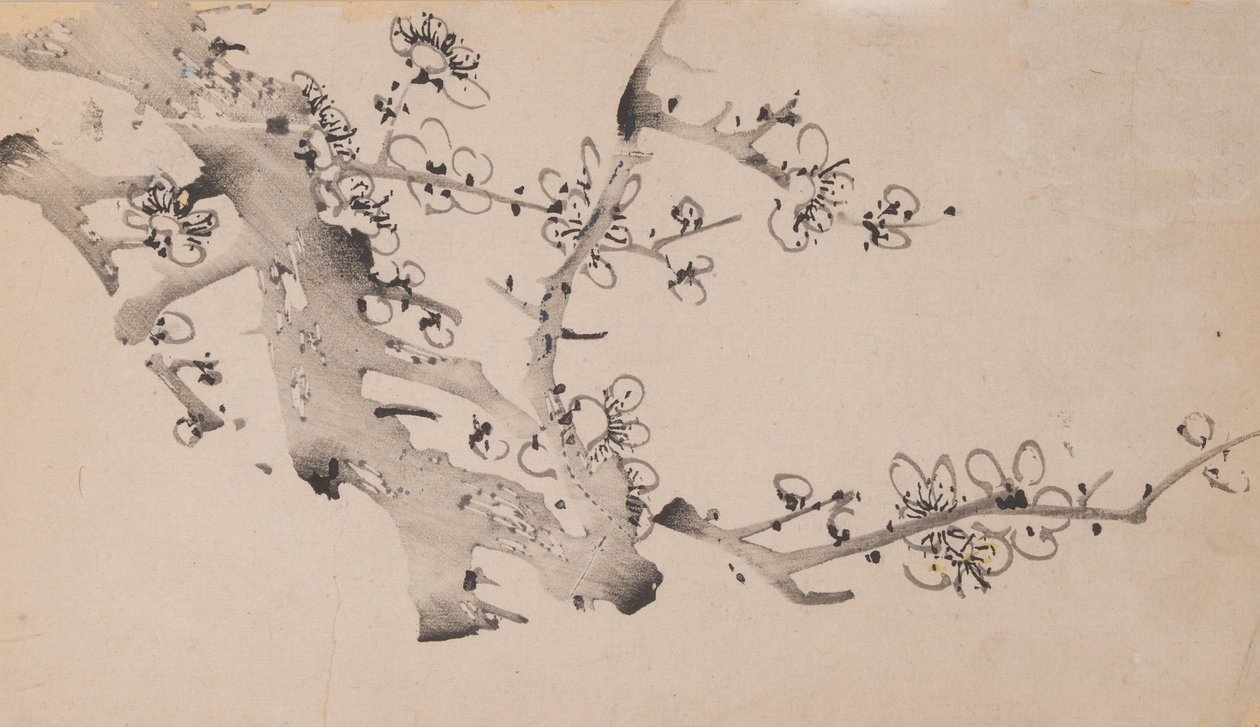 Page de Shi Zhu Zhai - Unbekannt