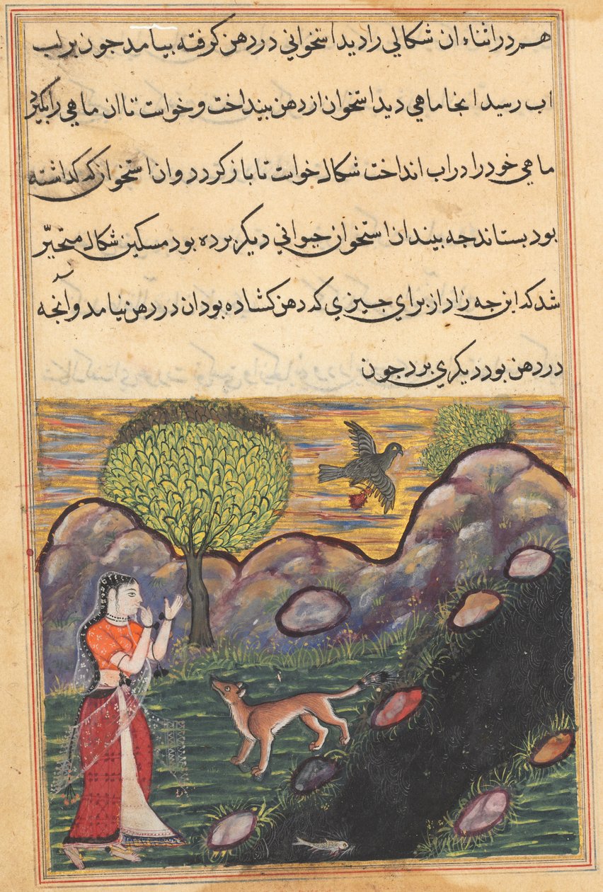 Page des Contes d