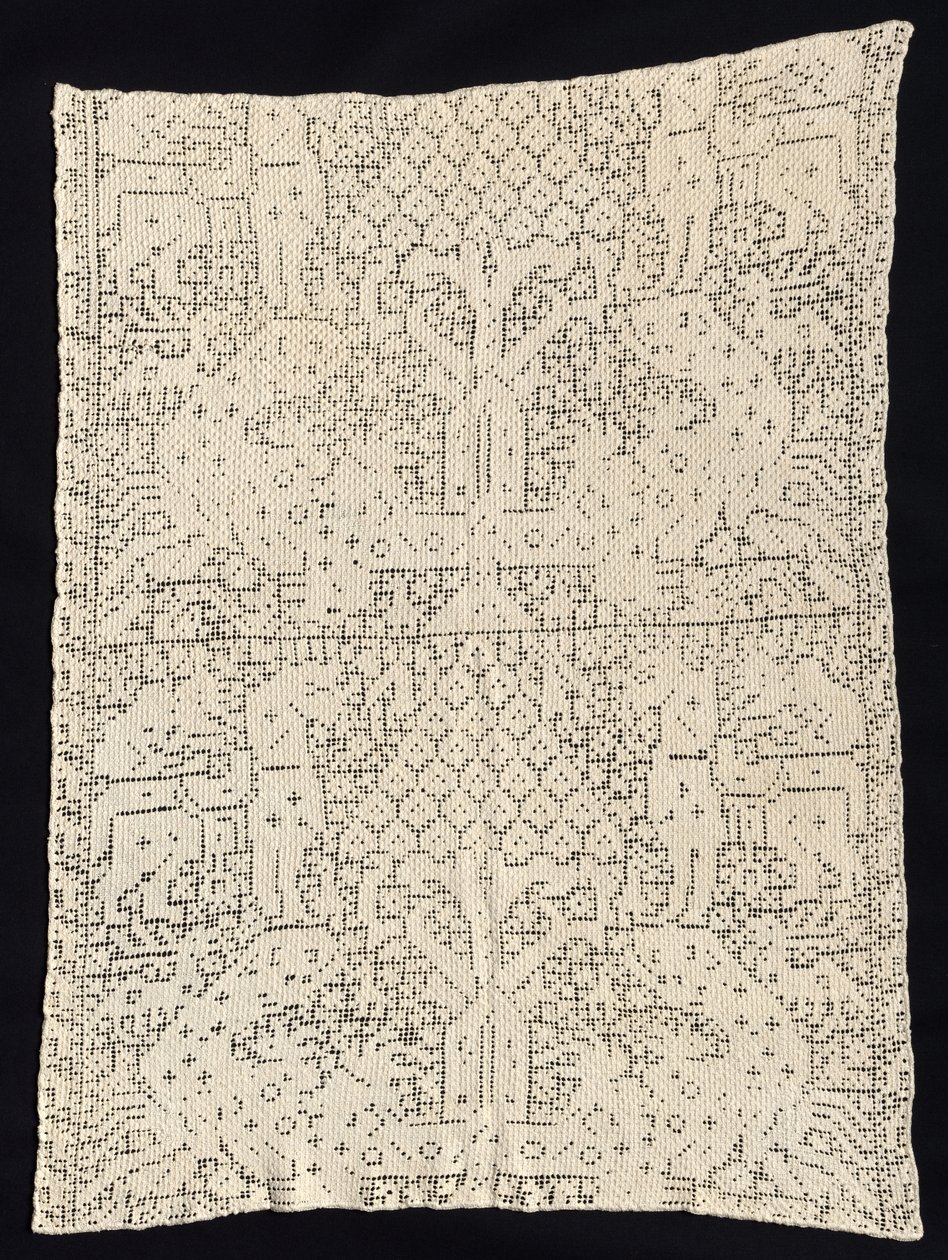Panneau avec un motif d