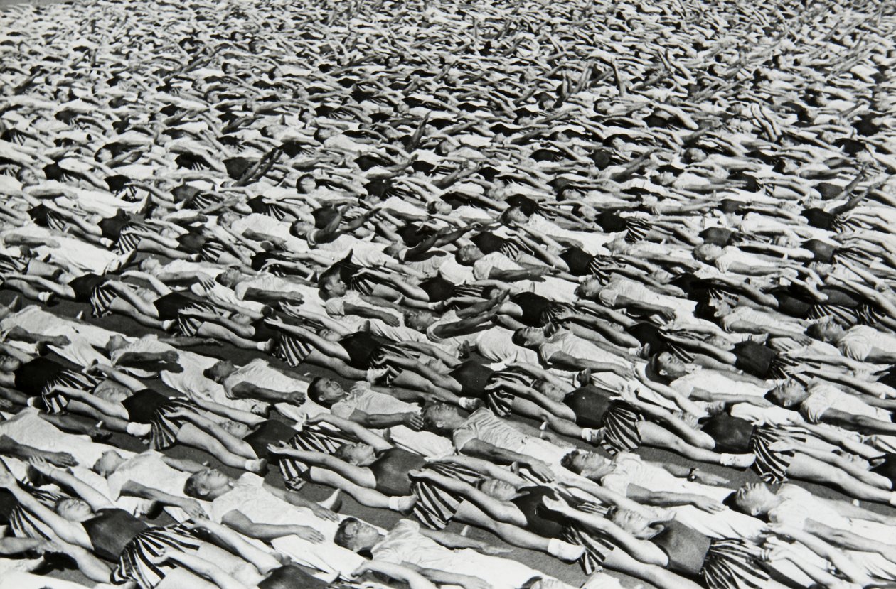 Parade des Jeunes Communistes, Moscou, URSS, années 1930 - Unbekannt