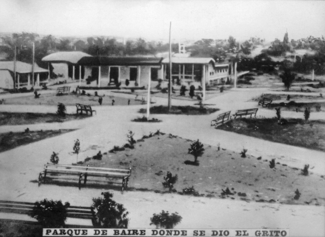 Parc de Baire, 1895, années 1920 - Unbekannt