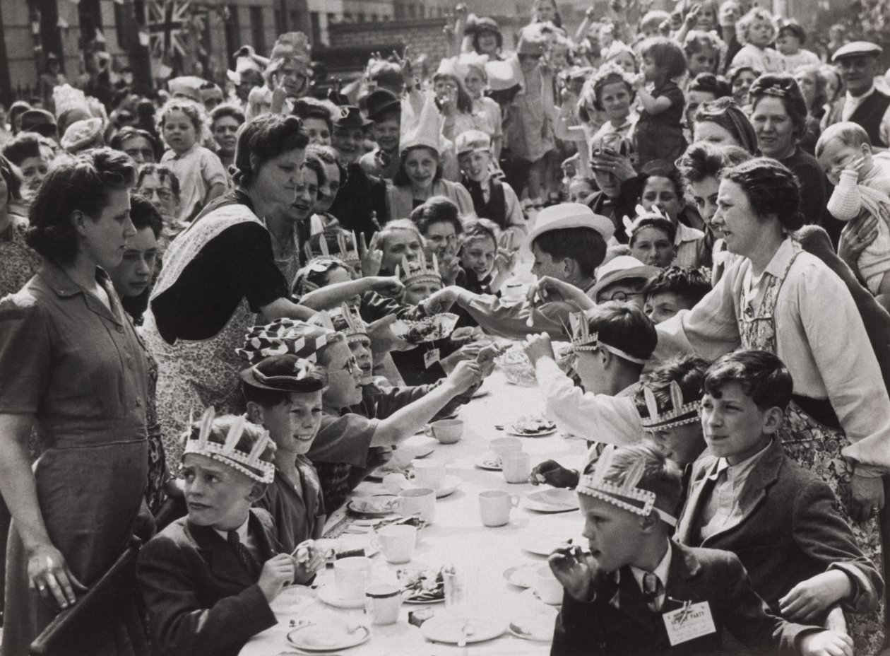 Fête de rue patriotique - Unbekannt