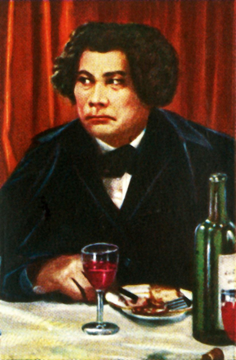 Paul Wegener en Svengali, vers 1928 - Unbekannt