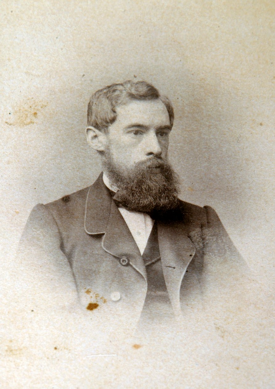 Pavel Tretyakov, mécène d