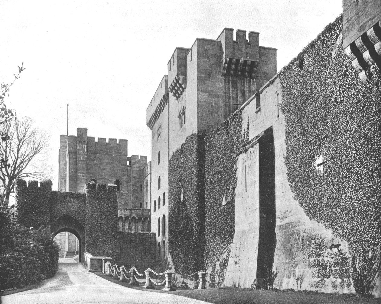 Château de Penrhyn, Bangor, Pays de Galles du Nord - Unbekannt