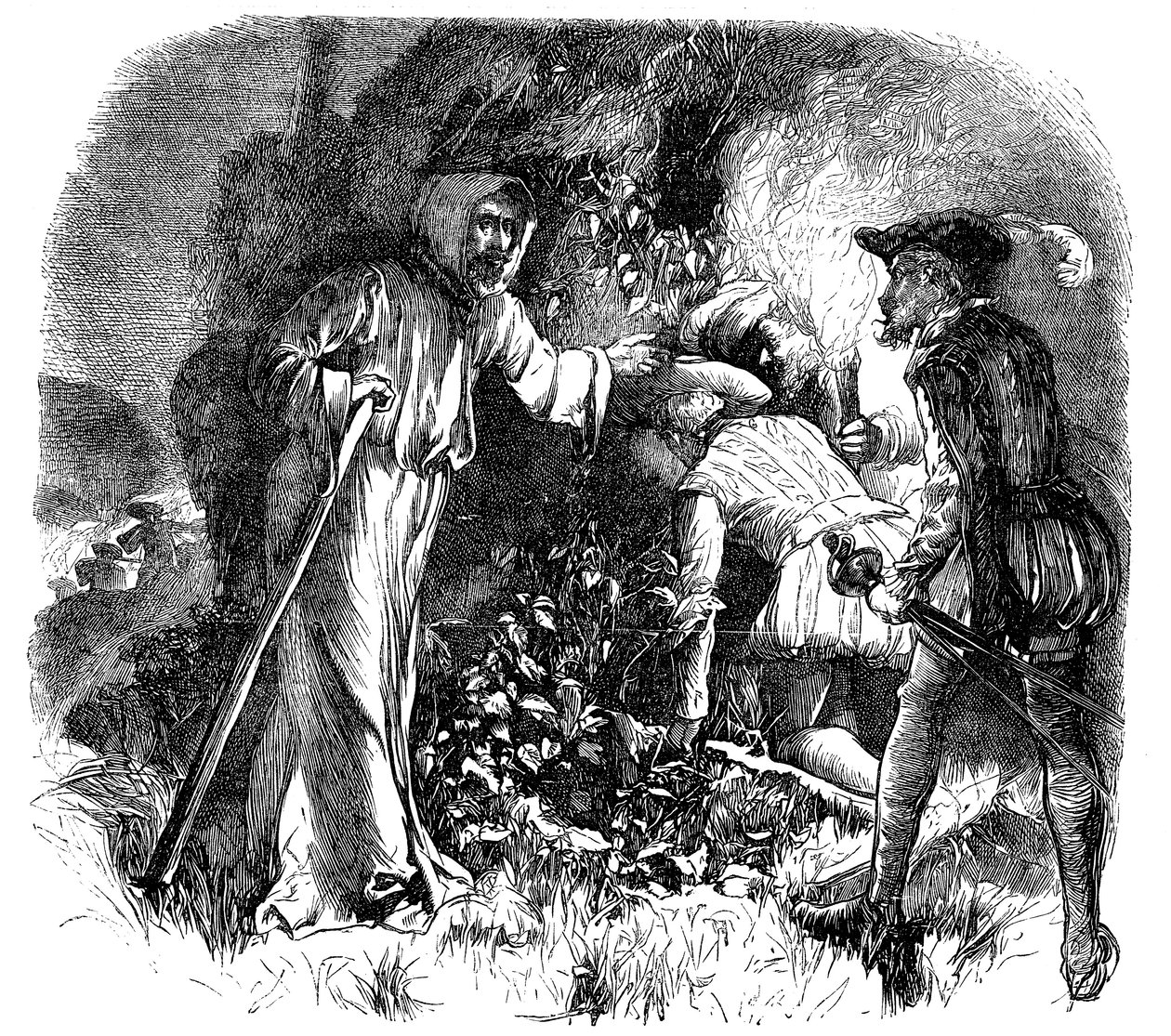 Persécution des Vaudois par l