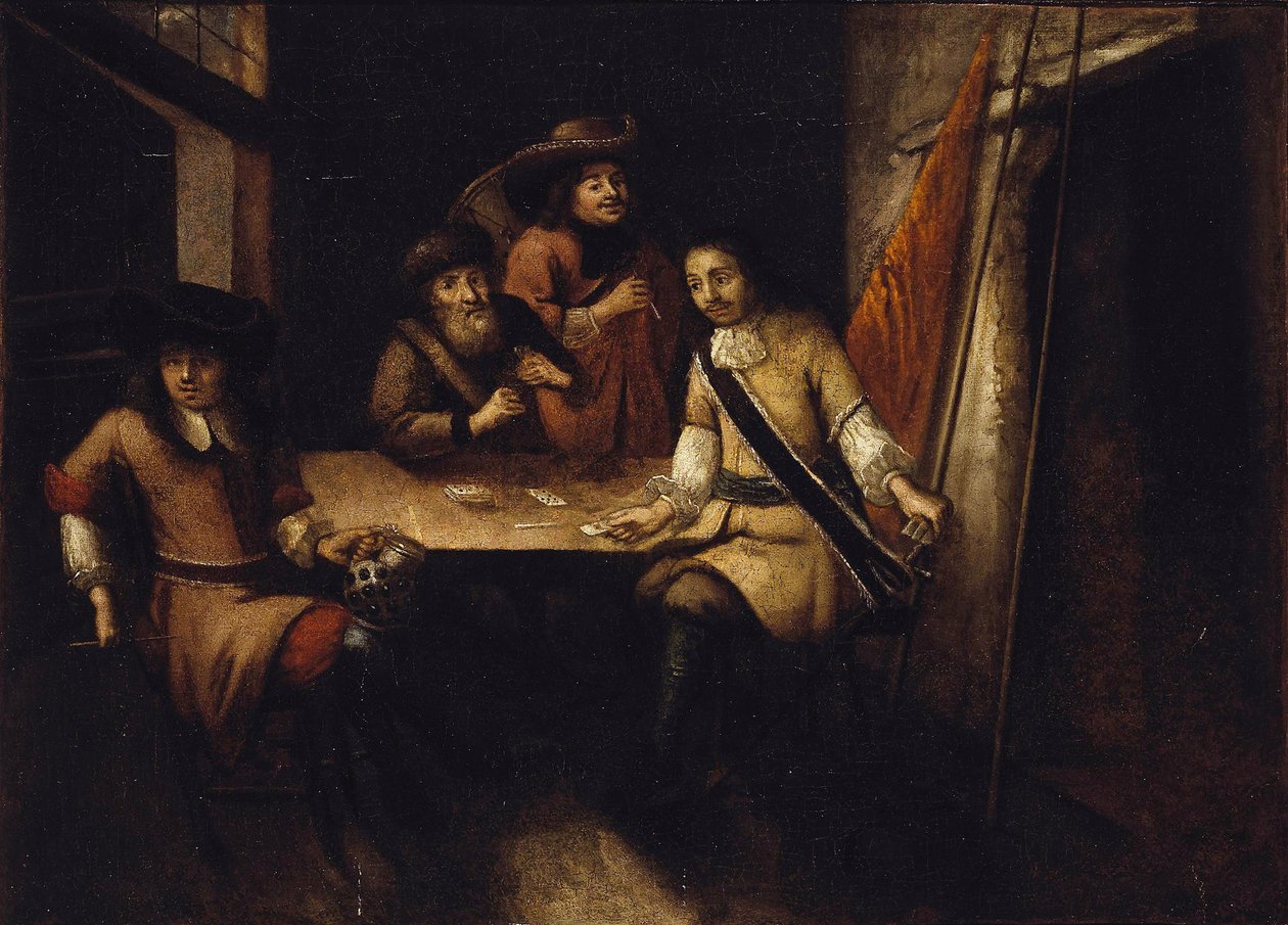 Pierre Ier en Hollande, années 1690 - Unbekannt