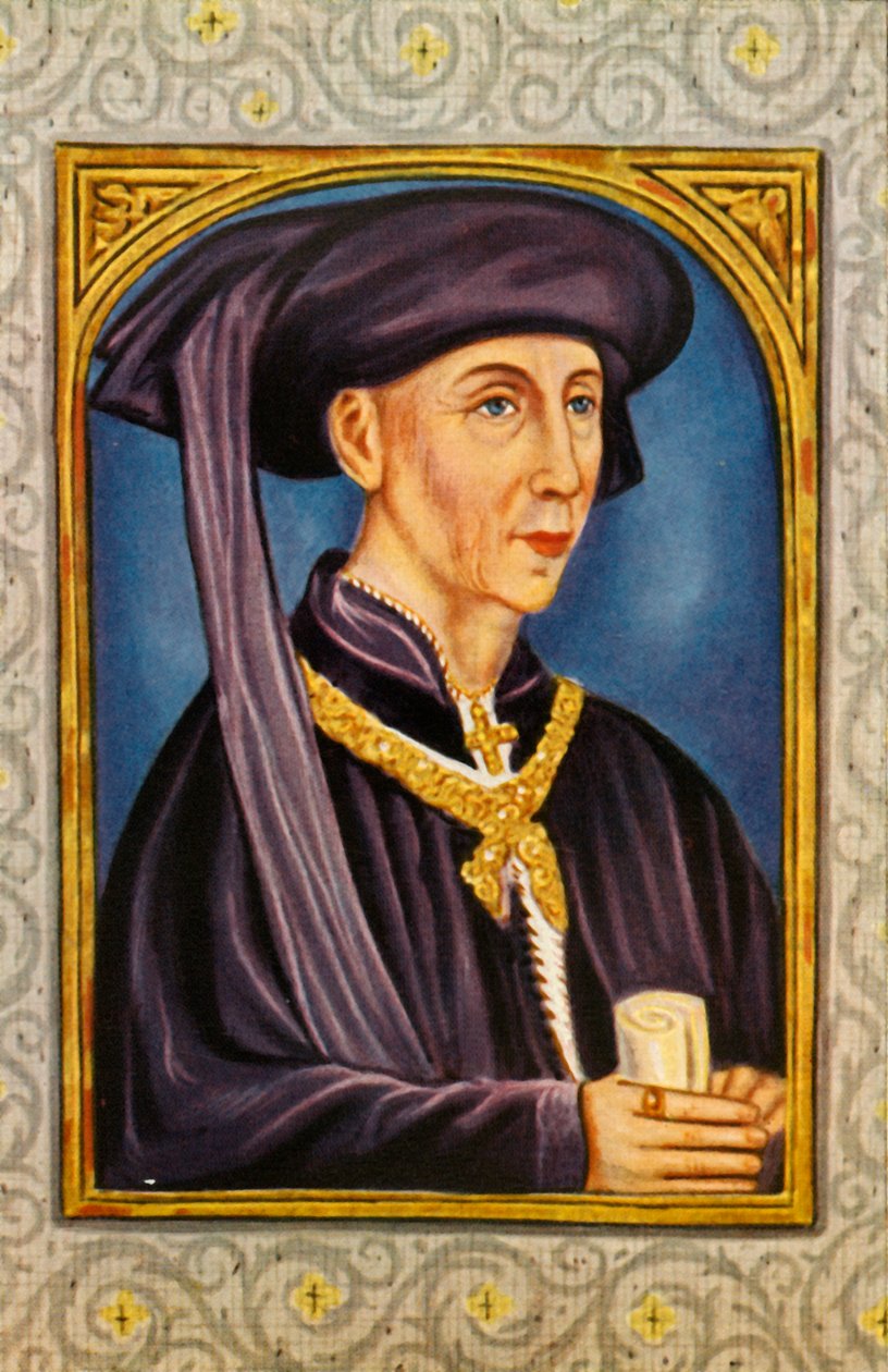 Philippe le Bon de Bourgogne, 1933 - Unbekannt