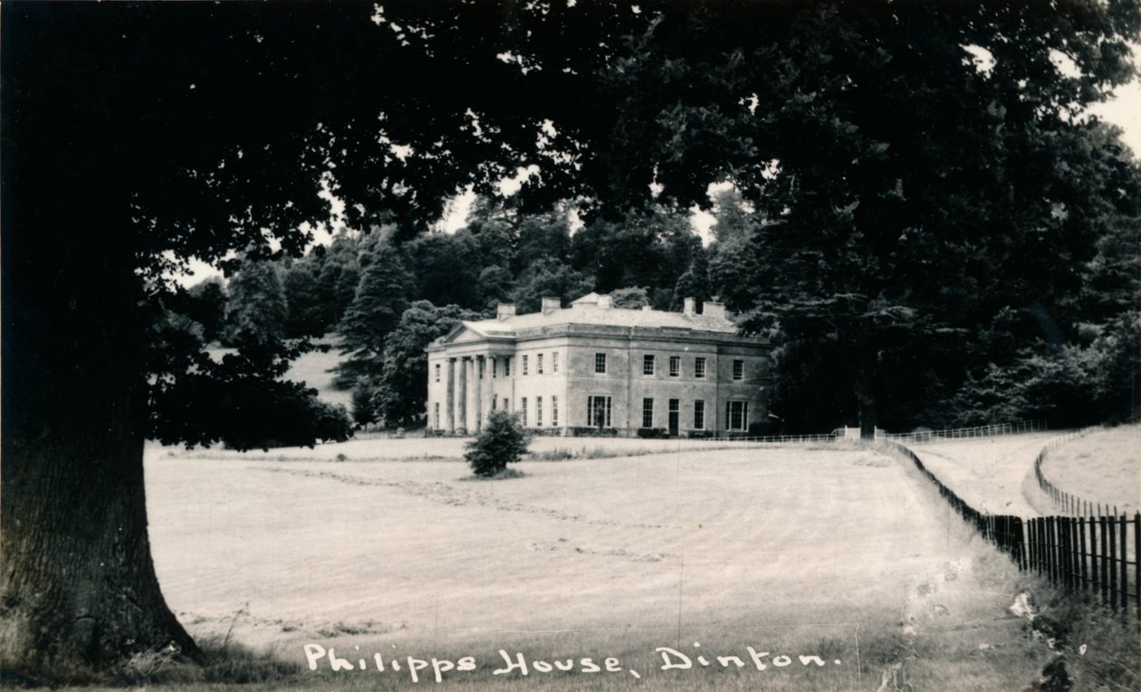 Maison Philipps, Dinton, Wiltshire - Unbekannt