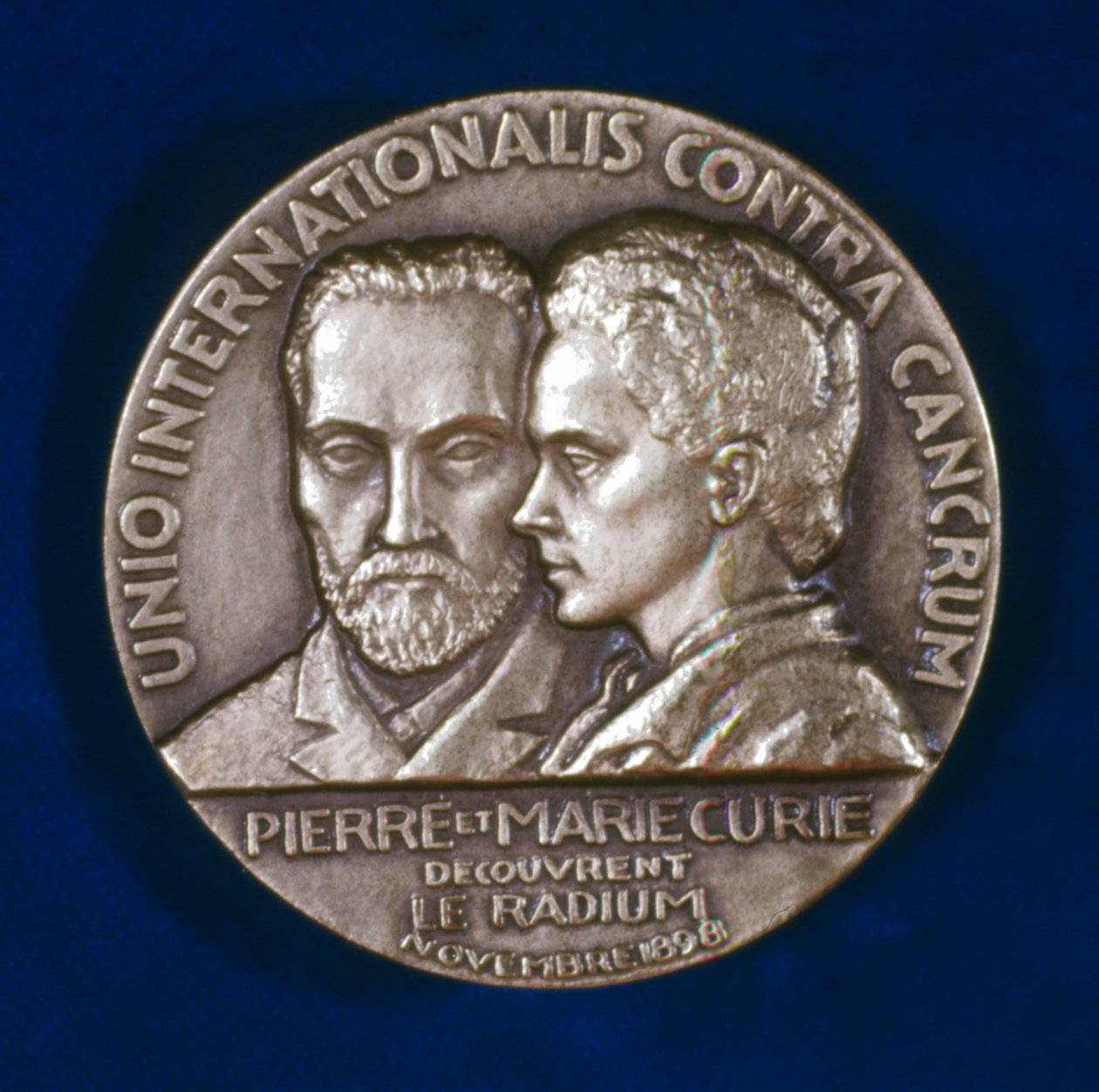 Pierre et Marie Curie, scientifiques français - Unbekannt