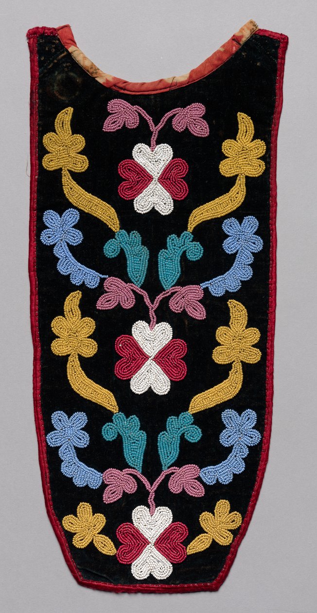 Placket, fin des années 1800 - Unbekannt