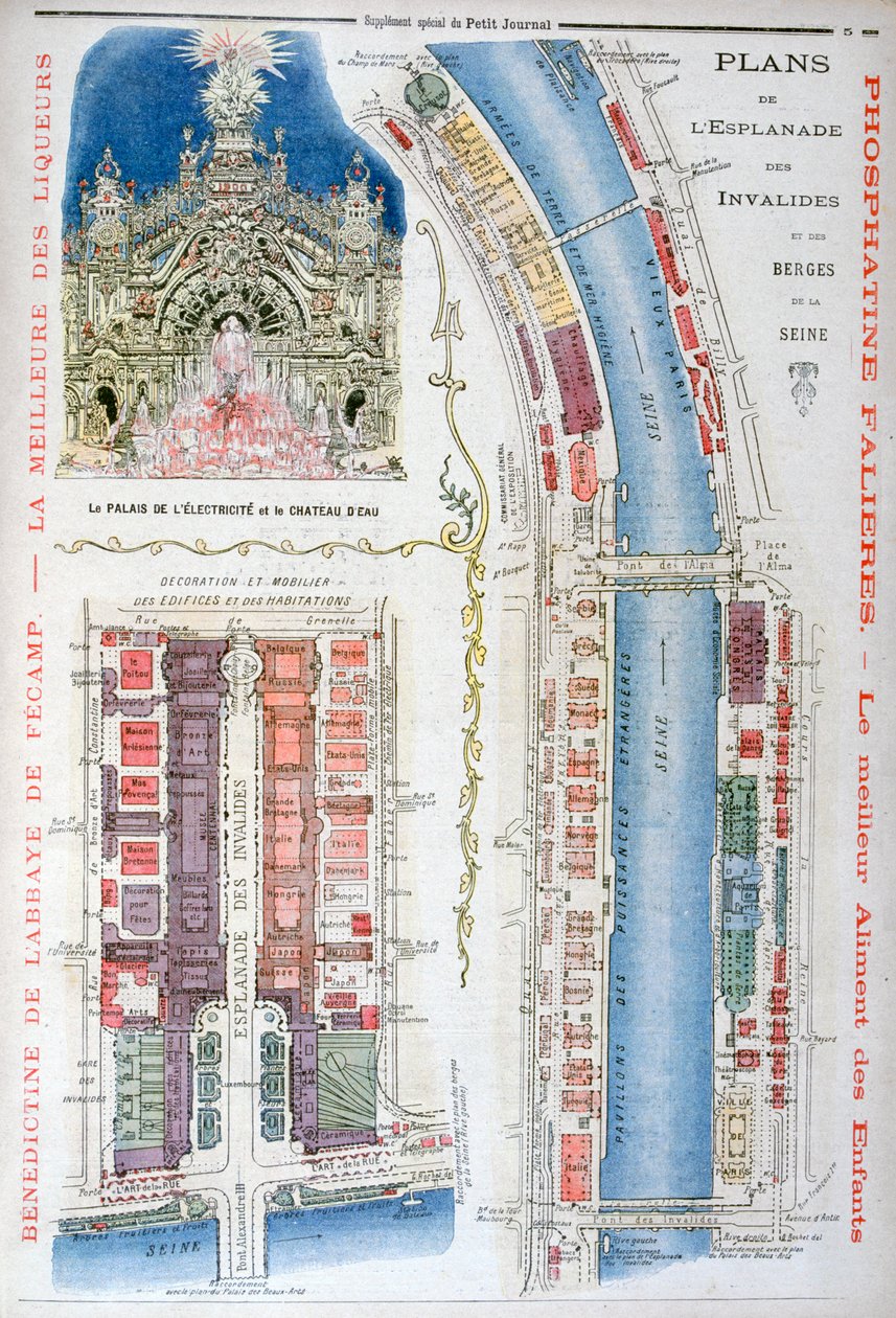 Plan pour l