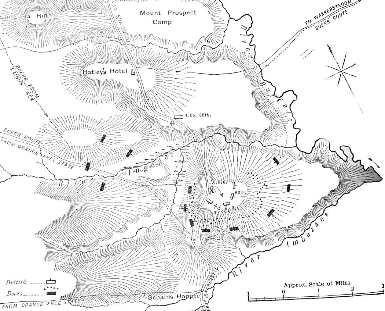 Plan de l