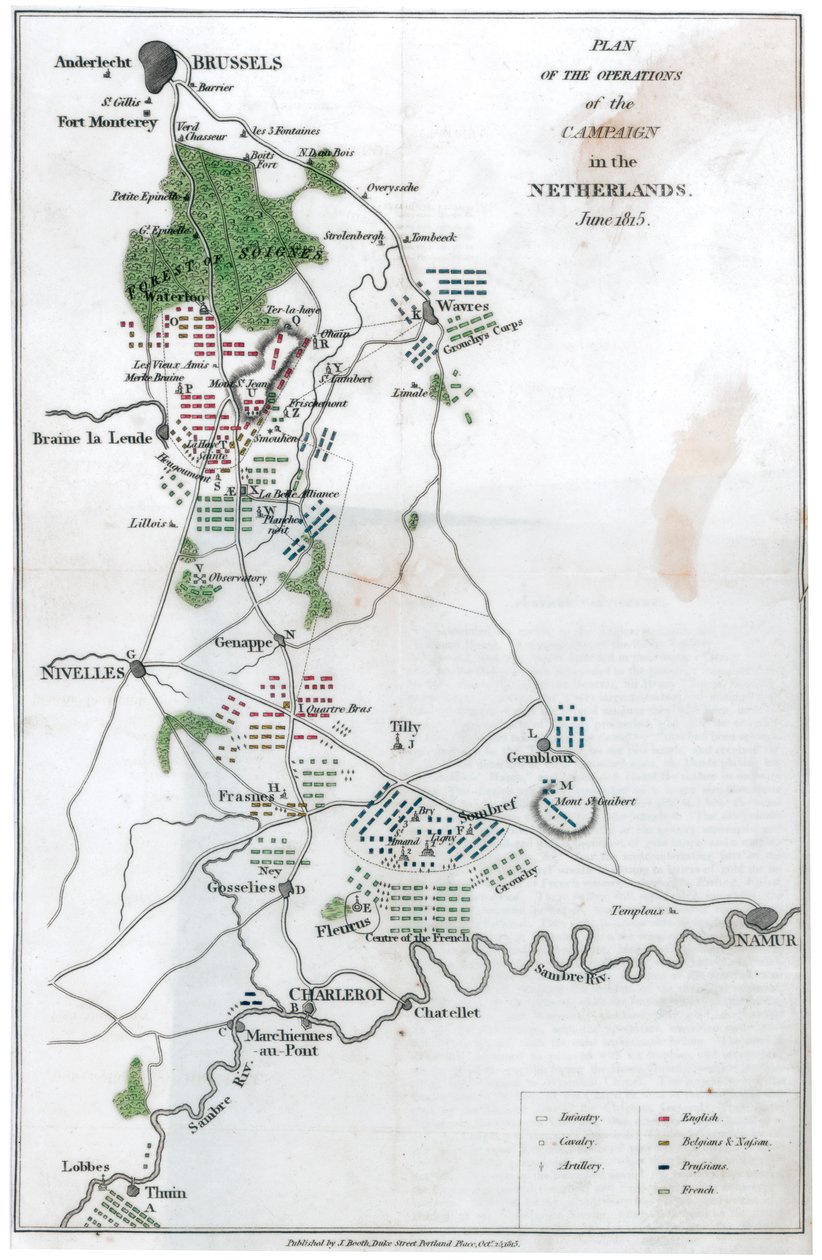 Plan de l