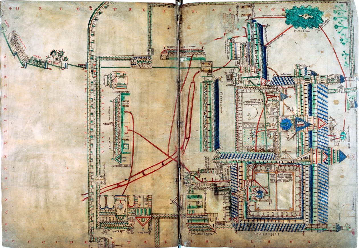 Plan du système d