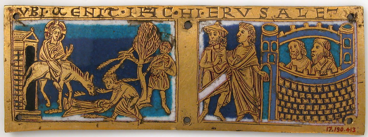 Plaque d