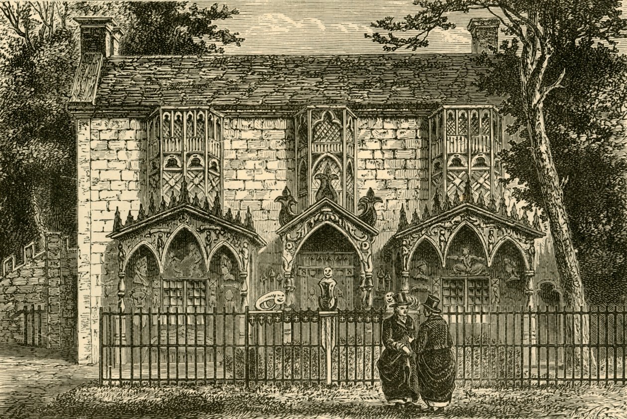 Plas Newydd - Unbekannt