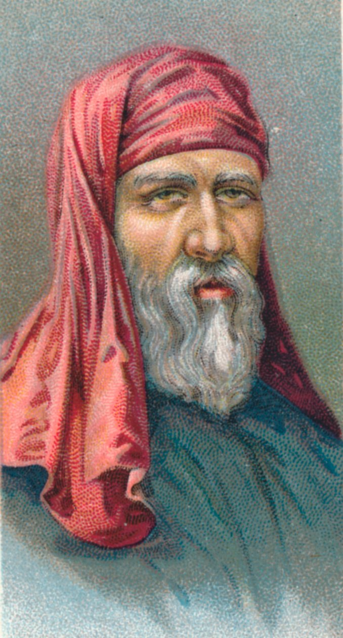Plutarque c46-120 historien, biographe et essayiste grec, 1924 - Unbekannt