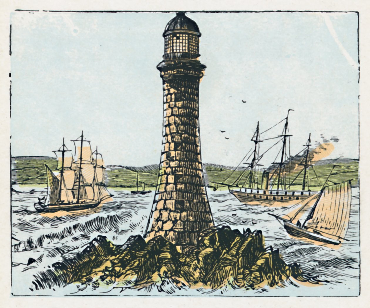 Plymouth, vers 1910 - Unbekannt