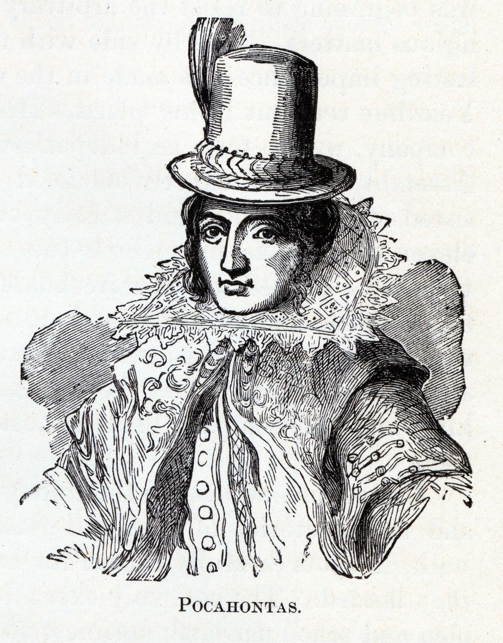 Pocahontas, 1882 - Unbekannt
