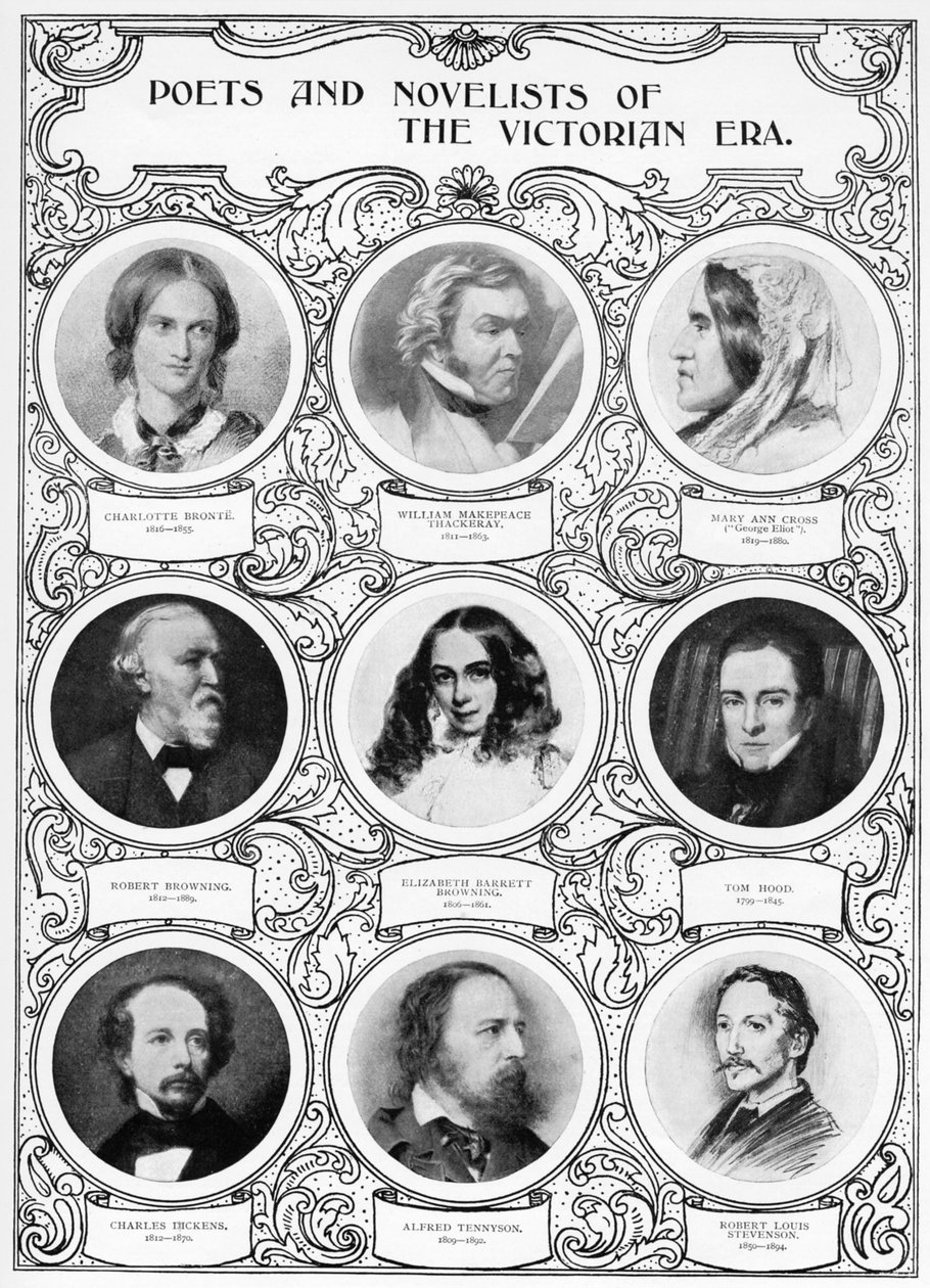 Poètes et romanciers de l