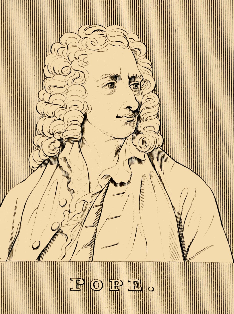 Pape, 1688-1744, 1830 - Unbekannt