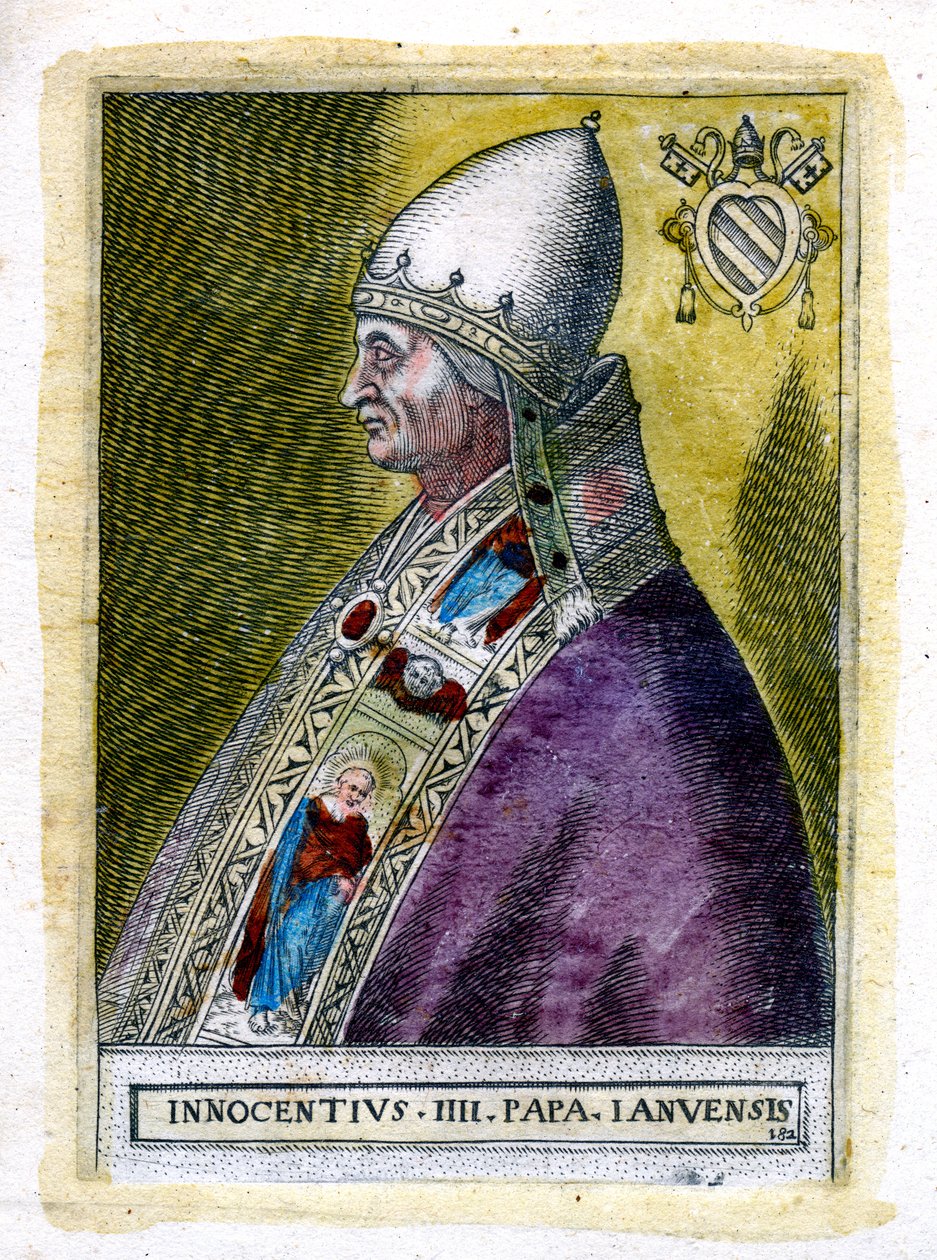 Pape Innocent IV - Unbekannt