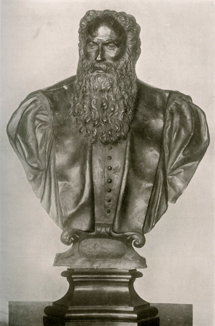 Buste Portrait d