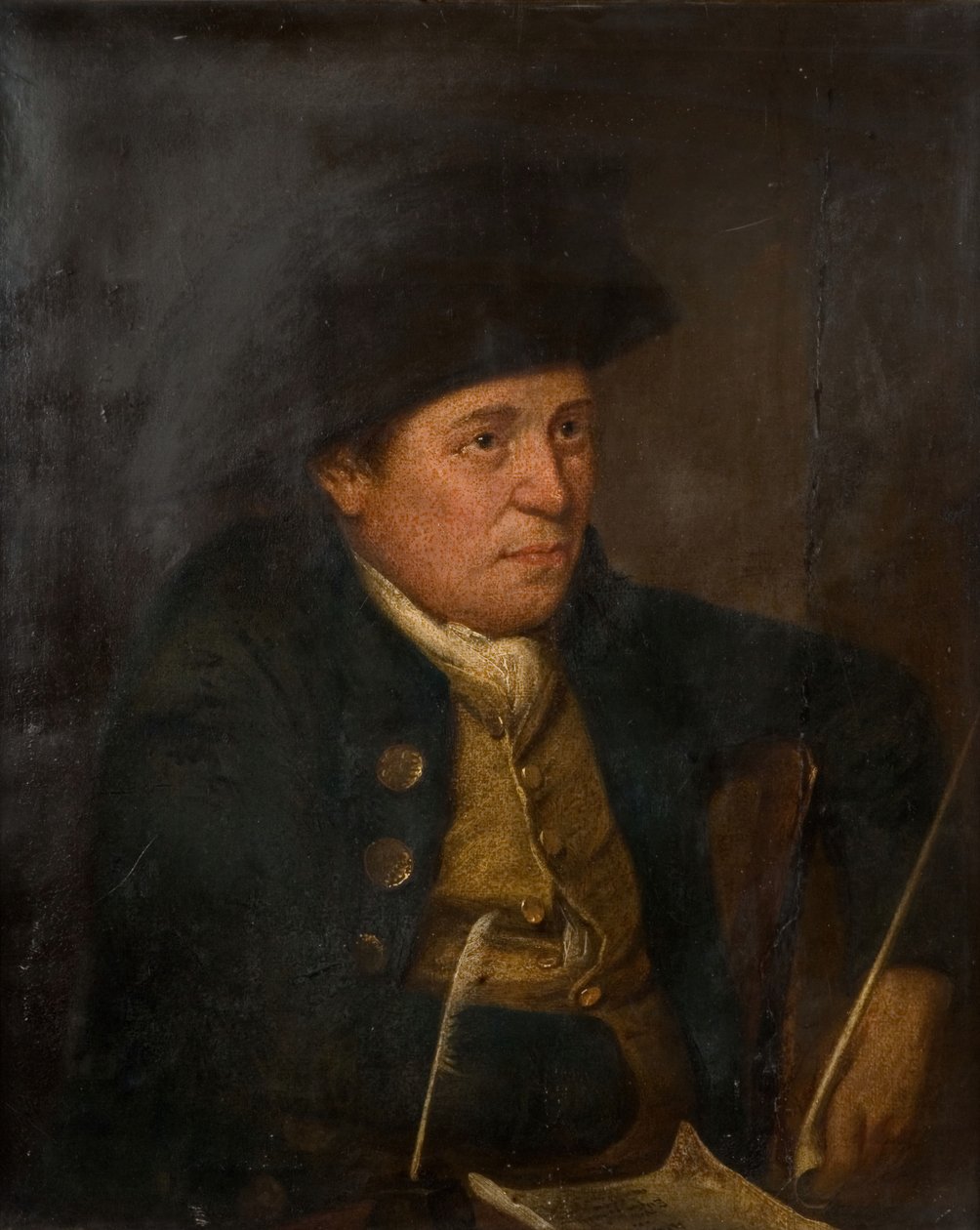 Portrait de John Freeth, 1731-1800 | Unbekannt