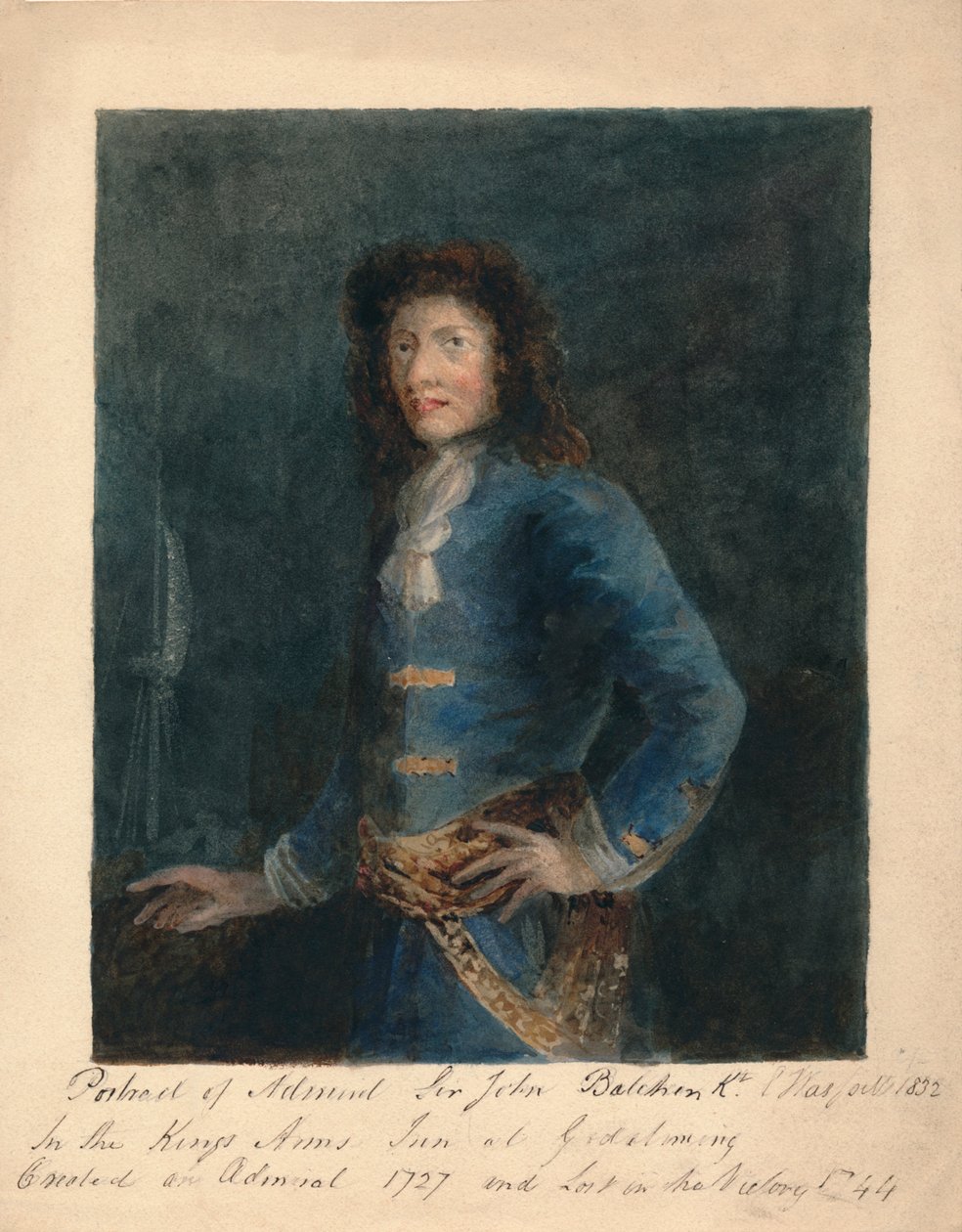 Portrait de l