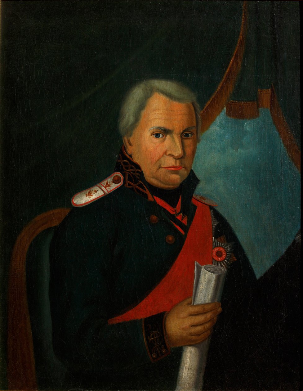 Portrait d
