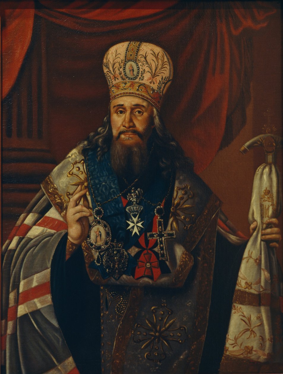 Portrait d
