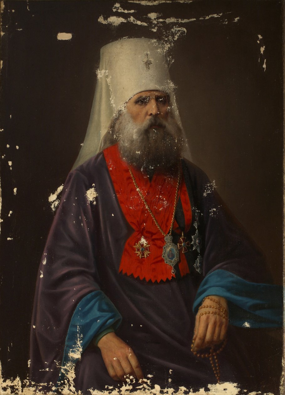 Portrait de l