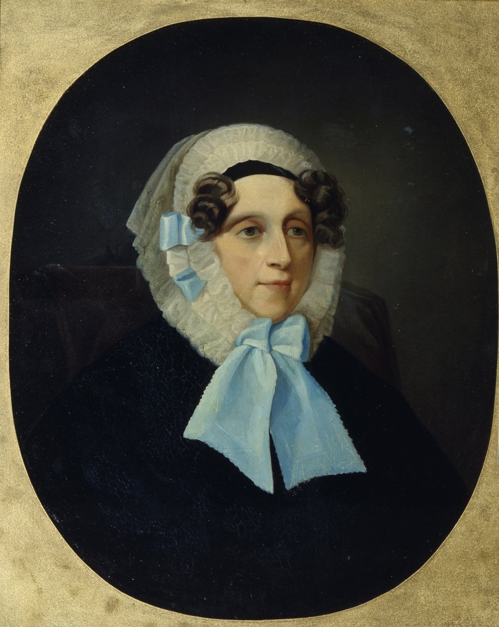 Portrait de la Comtesse Alexandra Alexandrovna Golitsyna - Unbekannt