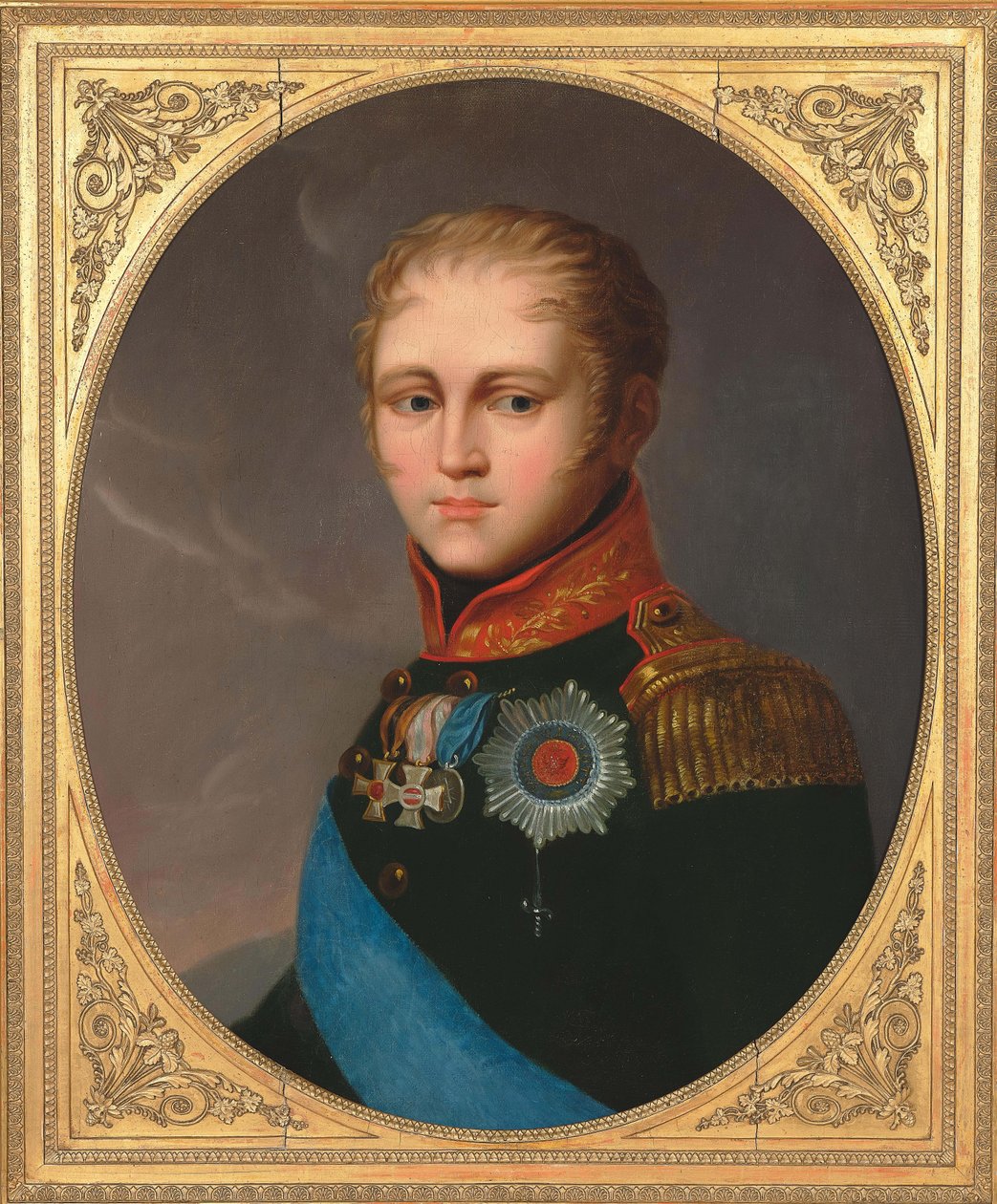 Portrait de l