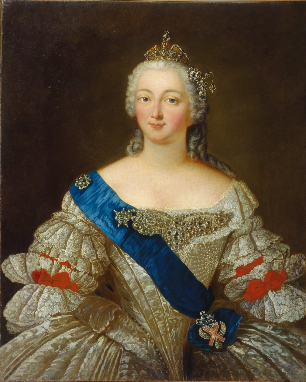 Portrait de l