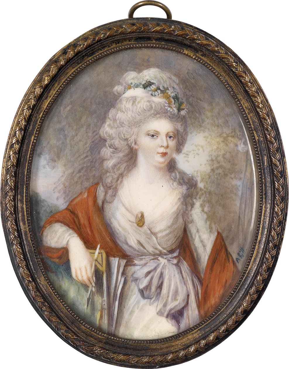 Portrait de l