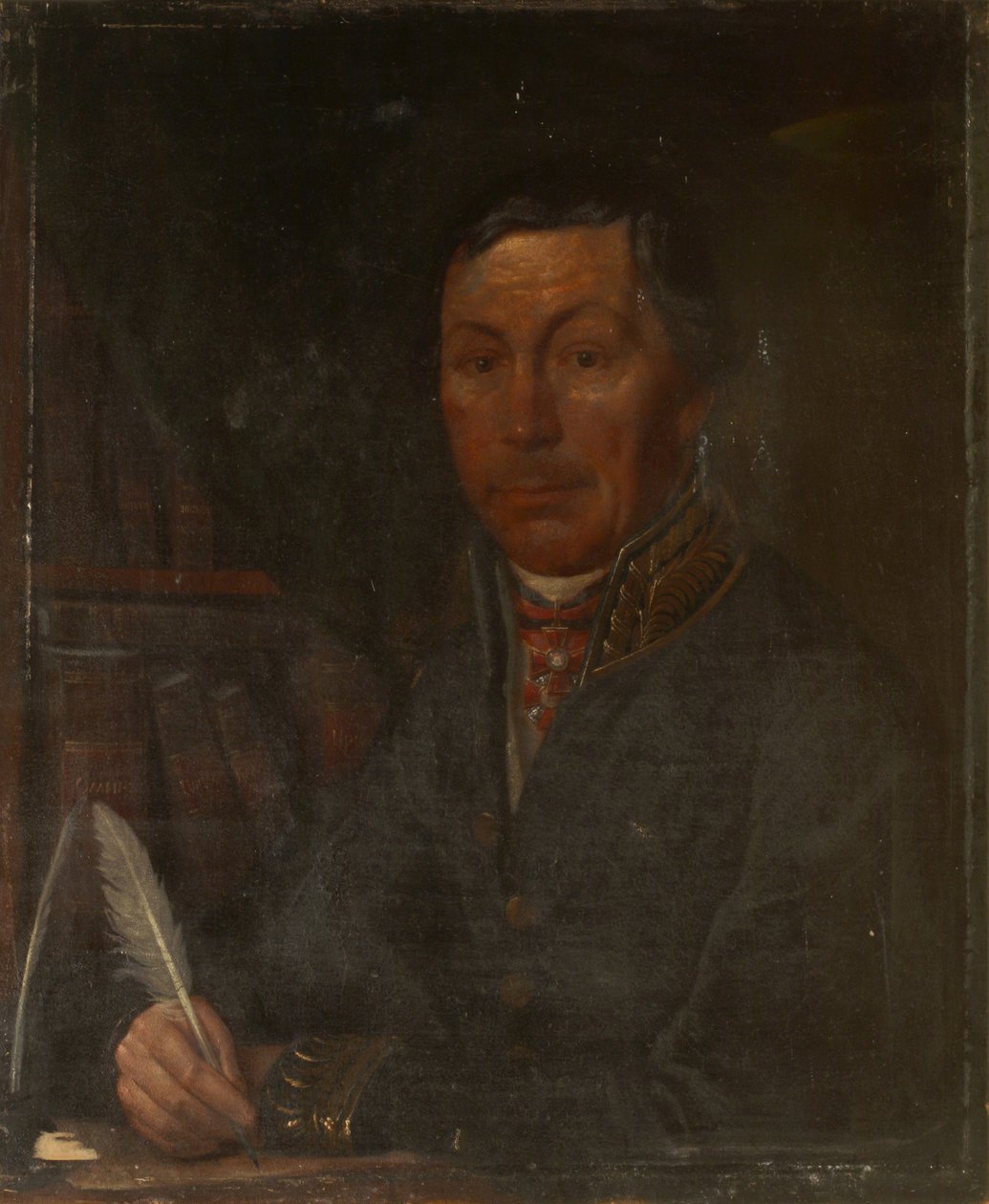 Portrait d