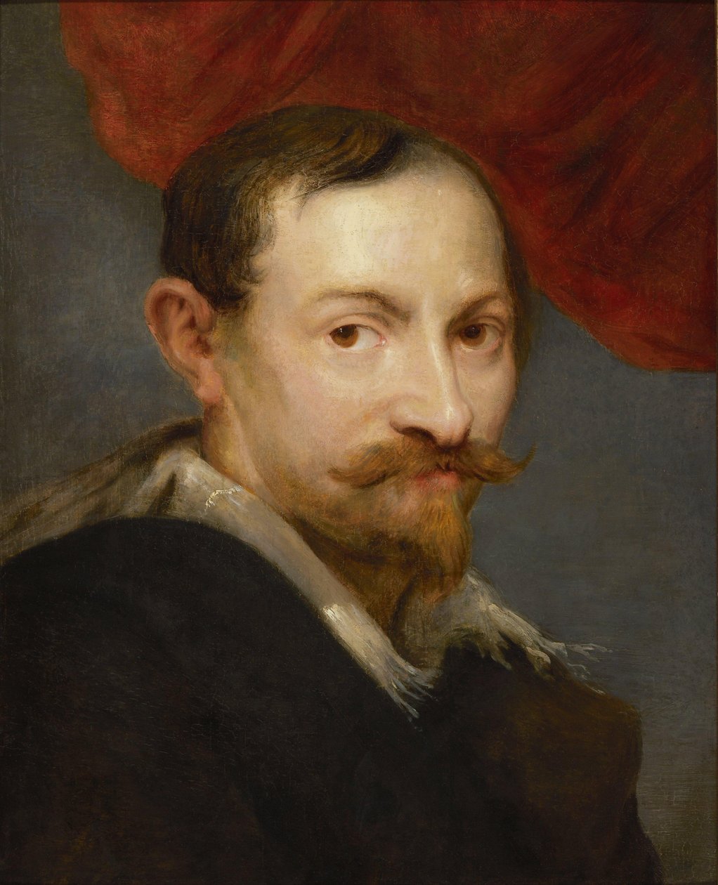 Portrait de Jan Wildens - Unbekannt