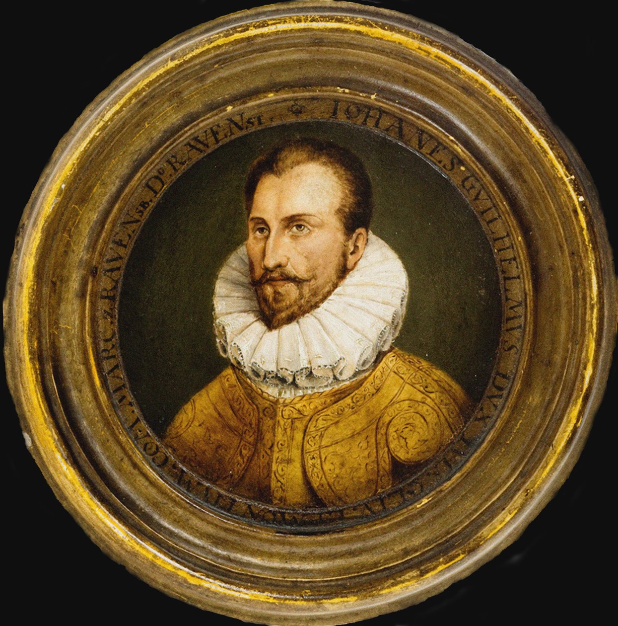 Portrait de John William, duc de Jülich-Cleves-Berg 1562-1609, XVIIe siècle - Unbekannt