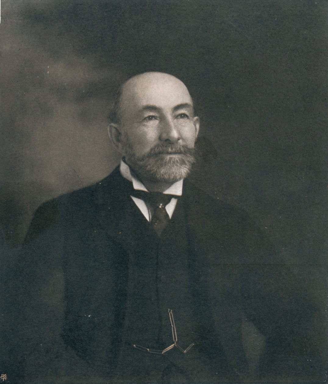 Portrait de Lord Cheylesmore, 1902 - Unbekannt