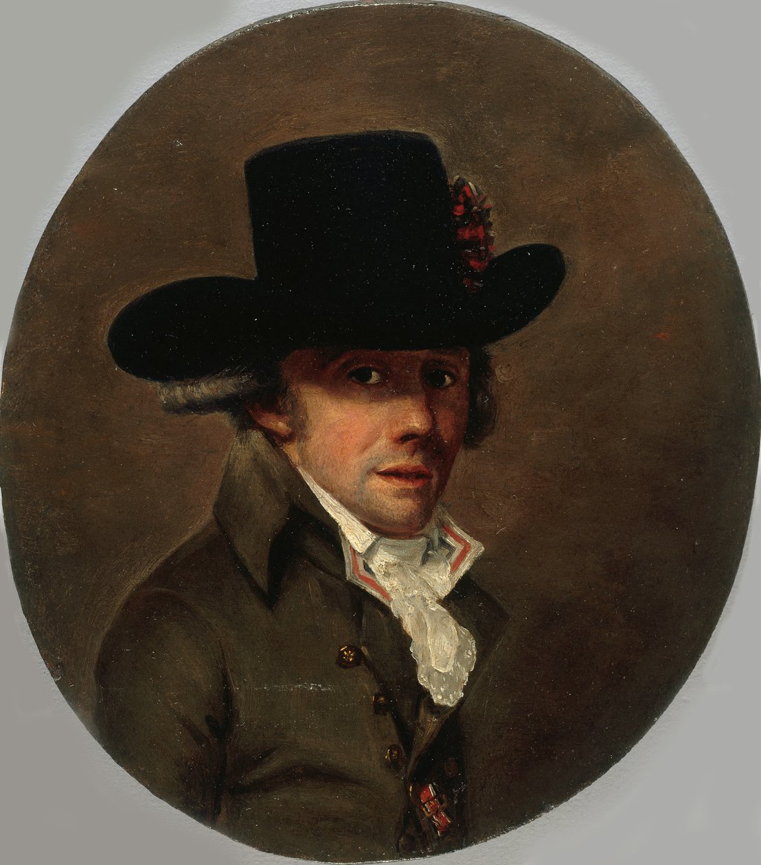 Portrait de Marguerite Élie Guadet 1758-1794, 1789 - Unbekannt