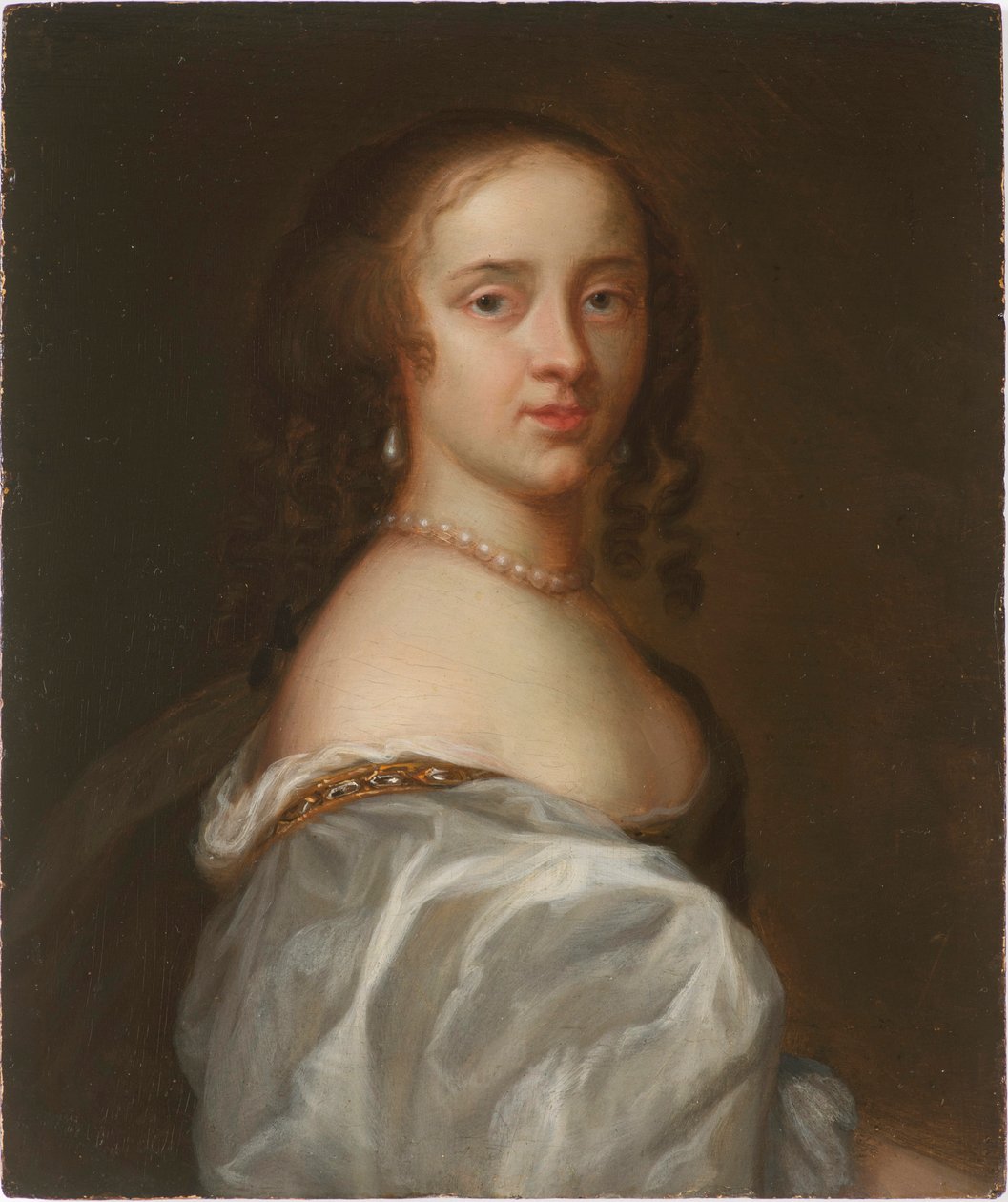 Portrait de Mary Somerset, duchesse de Beaufort - Unbekannt