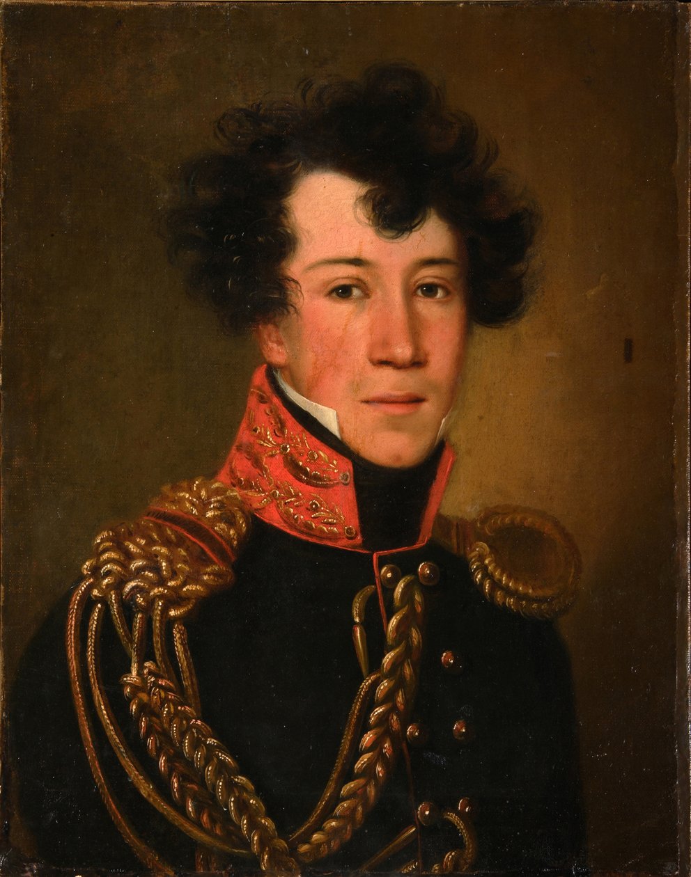 Portrait du prince Nikolaï Fiodorovitch Golitsyne - Unbekannt