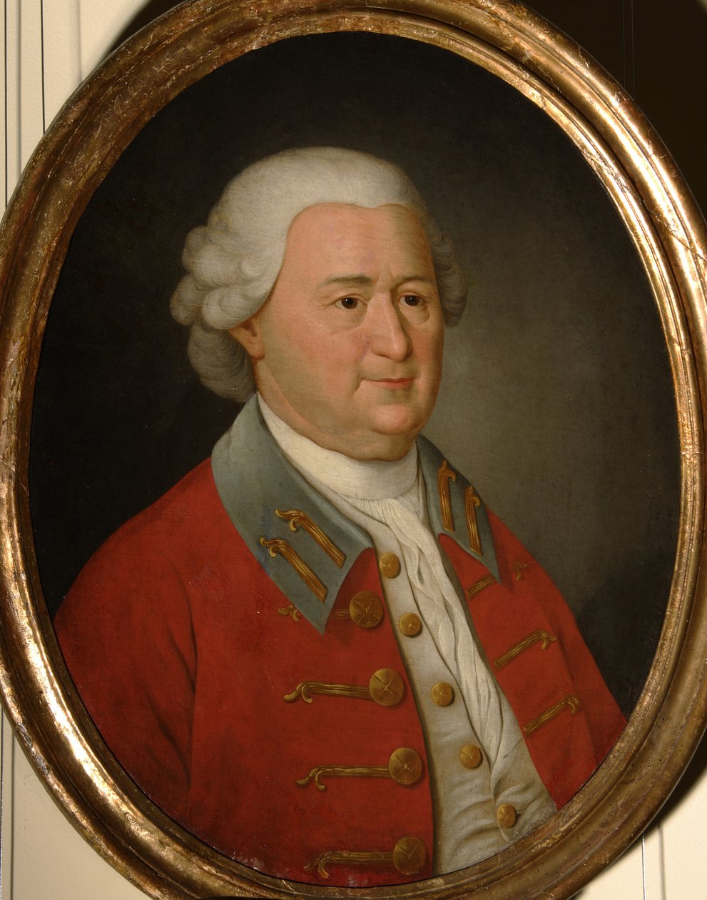 Portrait de Prokofi Akinfievich Demidov 1710-1786, début du 19ème siècle - Unbekannt