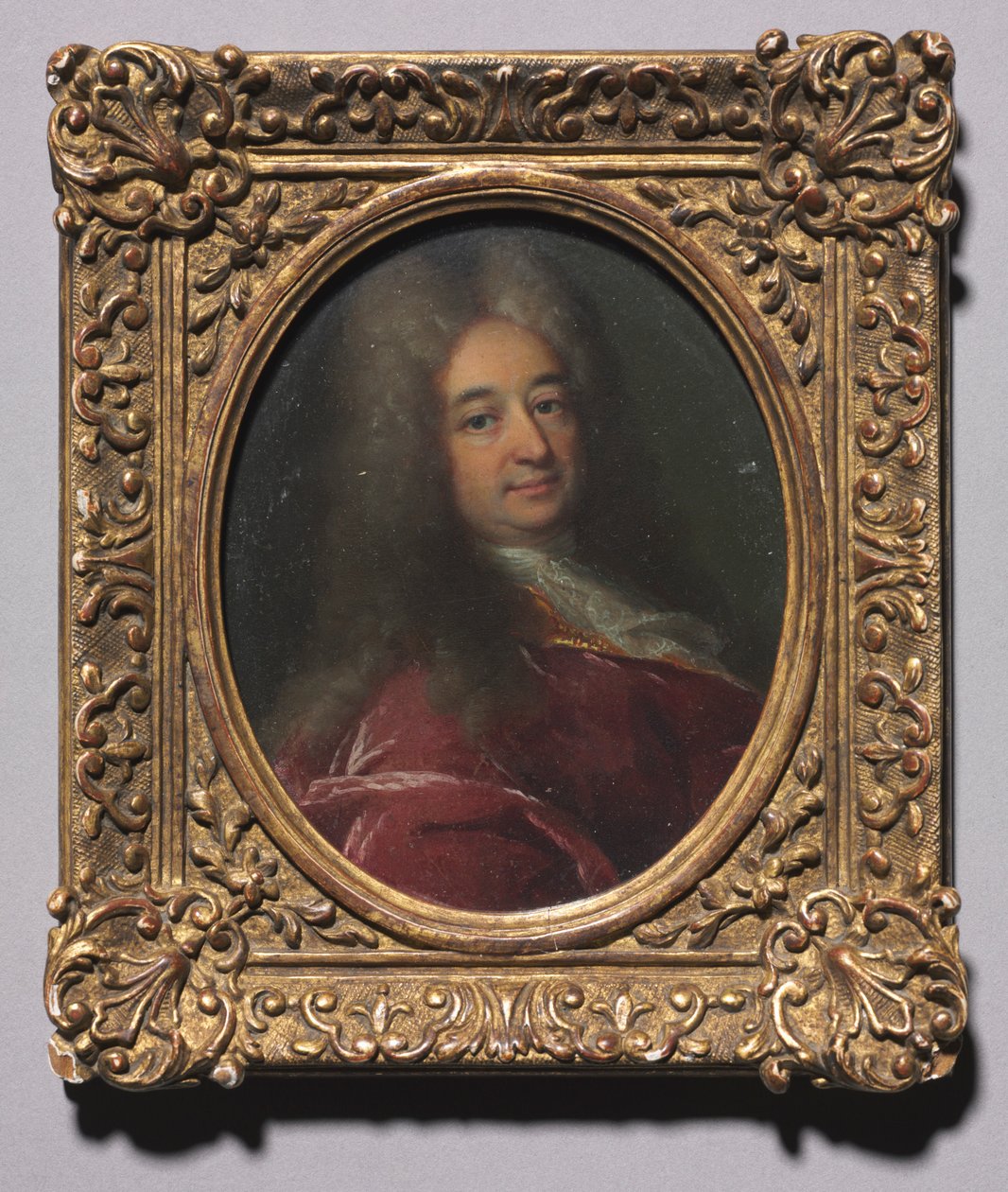 Portrait de Robert Levrac-Tournières - Unbekannt
