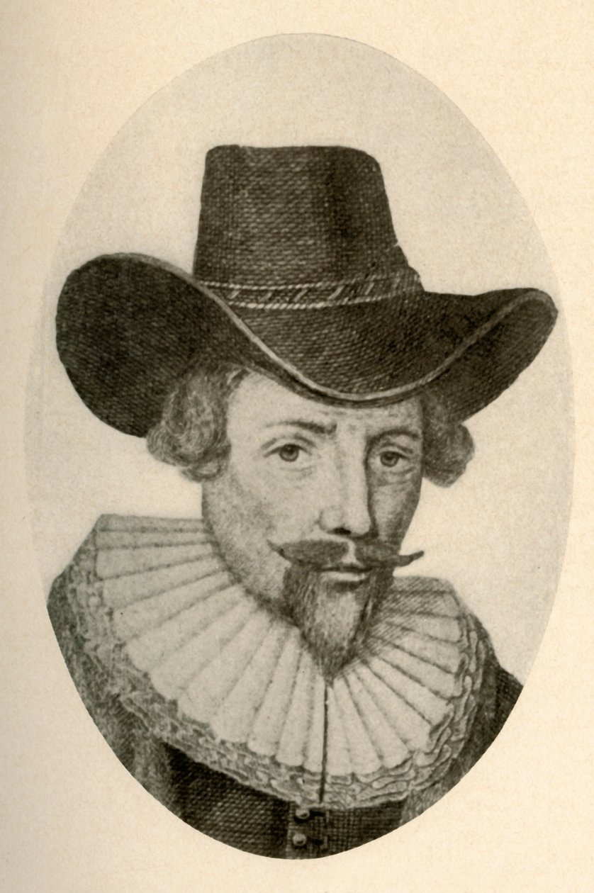 Portrait de Sir Isaac Pennington, avec le chapeau porté à la Chambre des Bourgeois, c1650-1660, 1937 - Unbekannt